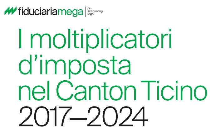 tax multipliers Ticino 2024